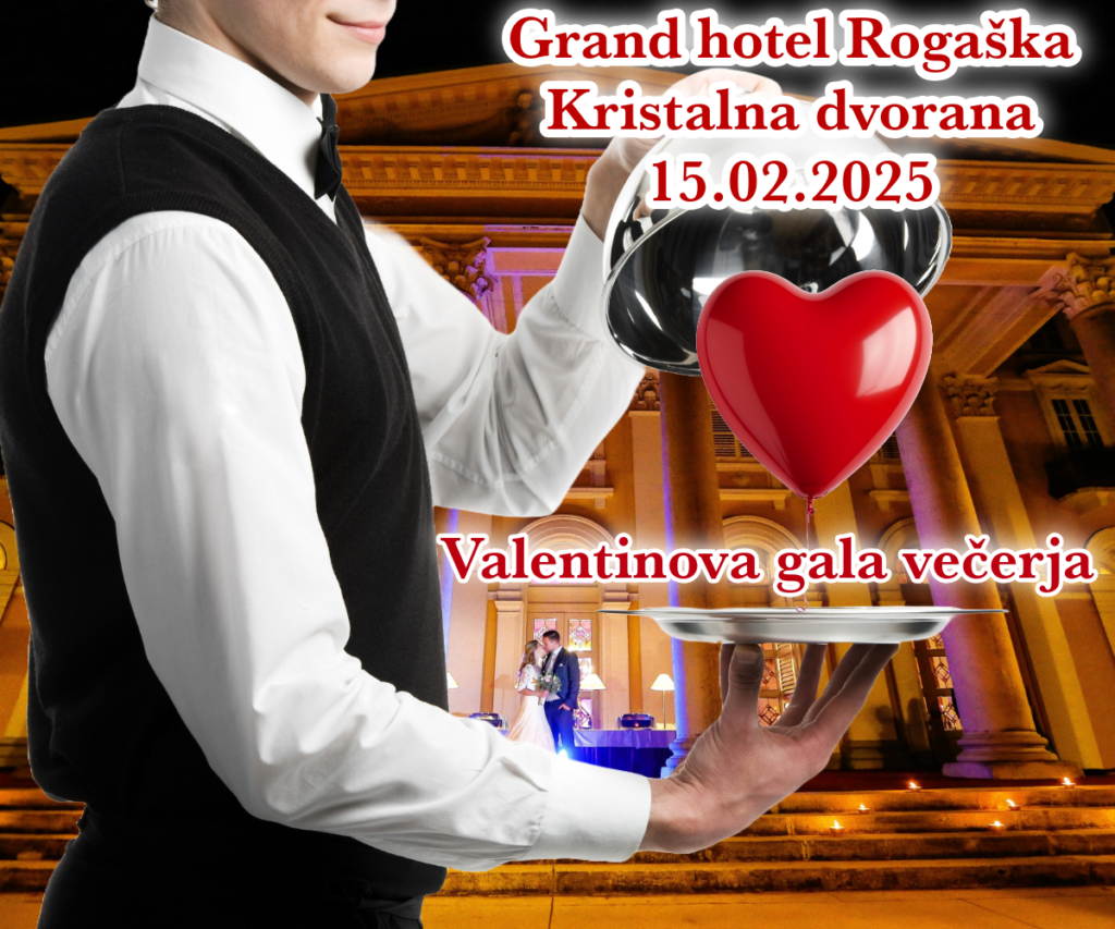 Gala večerja FB igra 2025