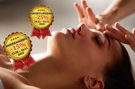 ANTISTRESS con acqua Donat