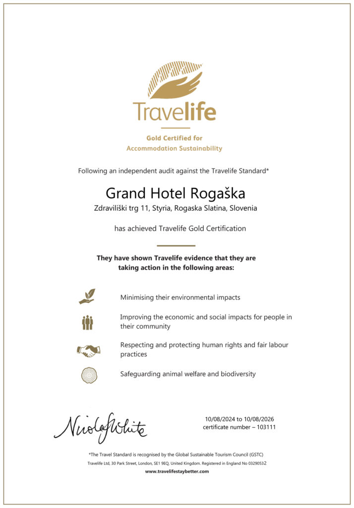 Logo Travelife