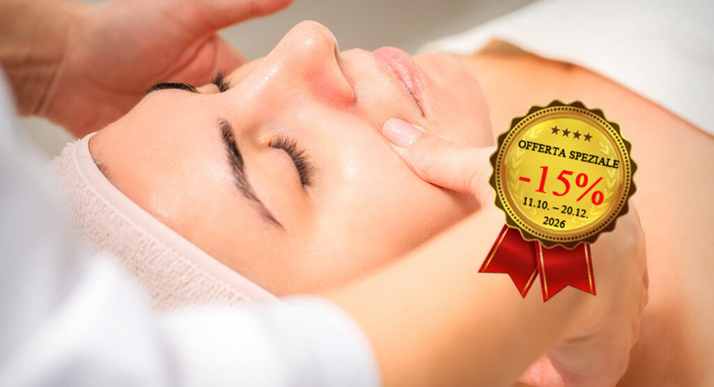 Programma ANTISTRESS con acqua Donat